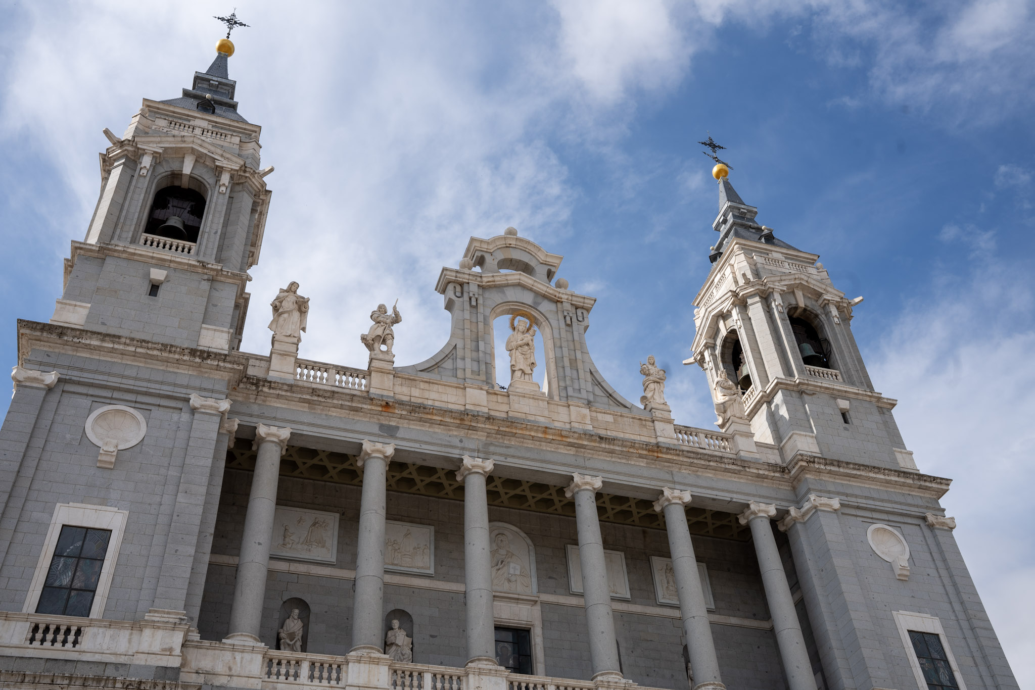 Almudena, Rising Spires