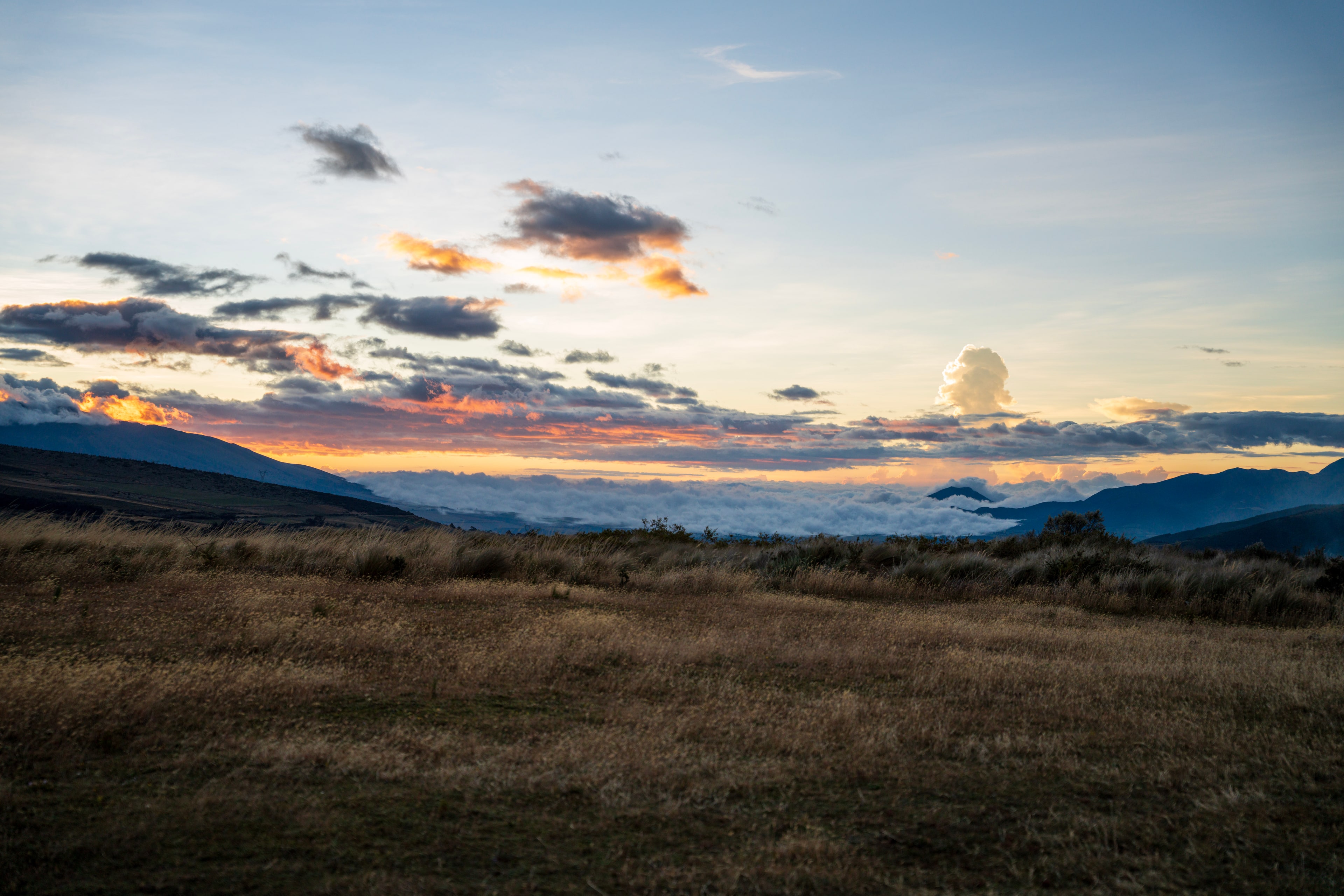 Ridgeline, Last Light