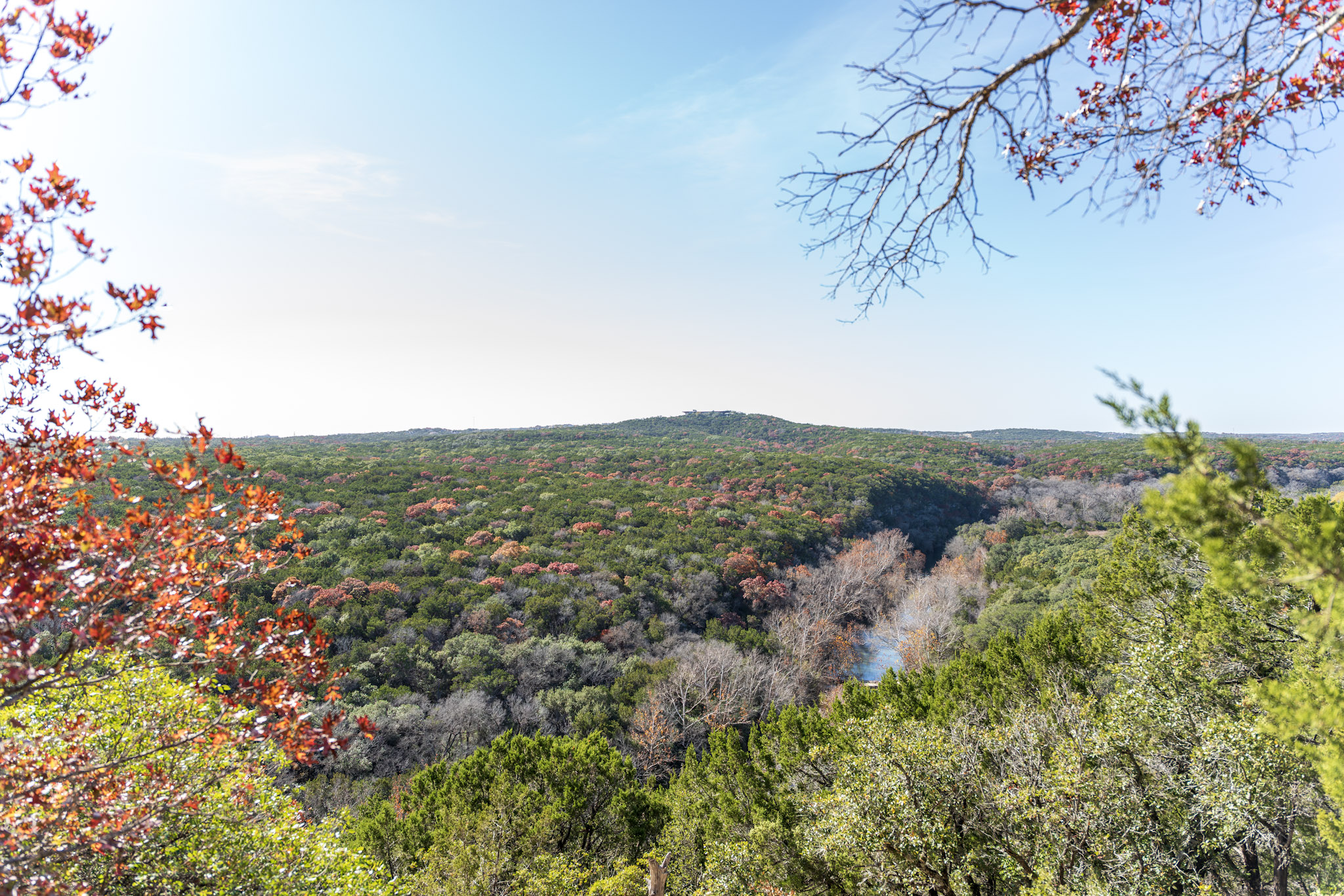 Hill Country, Autumn